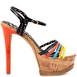 Skye Fluor Multi-Patent Jessica Simpson